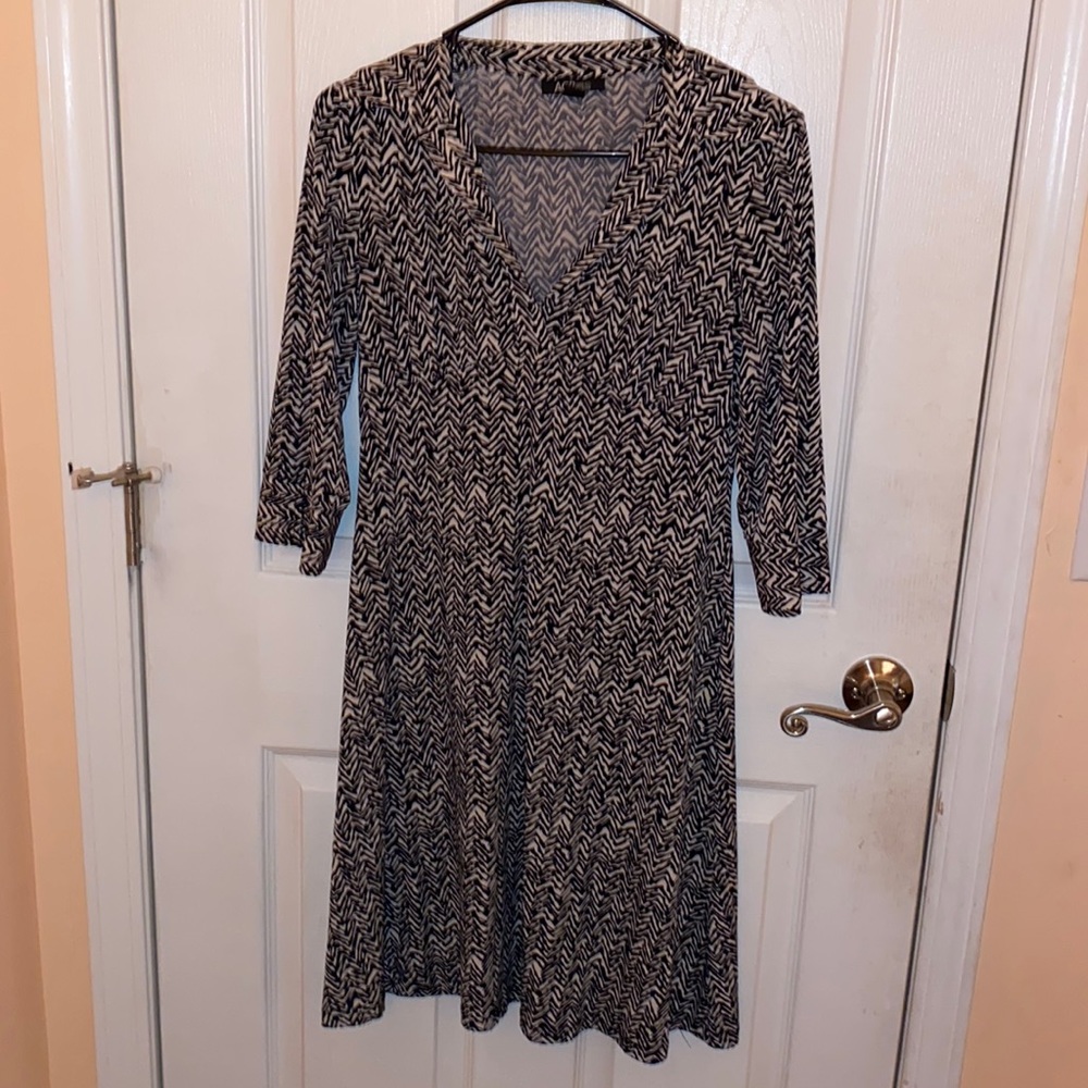 AGB PETITE DRESS